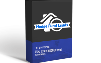 Hedge Fund Leads – Hedge Fund Leads List, Scripts, & Contracts