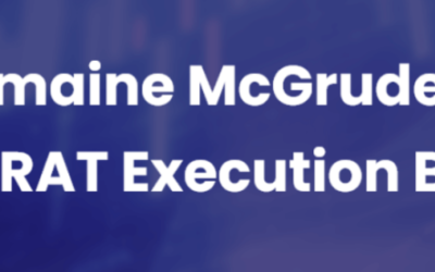 Jermaine McGruder – The STRAT Execution Basics