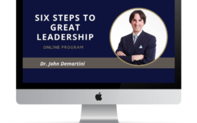 John Demartini – 6 Steps to Great Leadership (Videos Only)