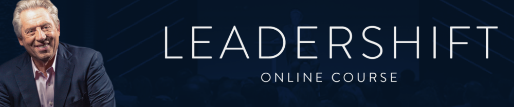 John Maxwell – LEADERSHIFT ONLINE COURSE