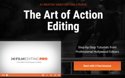 Jonny Elwyn – The Art of Action Editing Pro