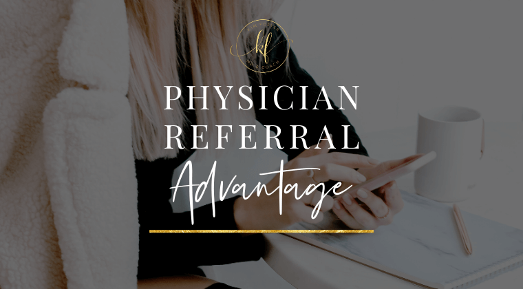 Kim Foster – Physician Referral Advantage (Regular Bundle) (1)