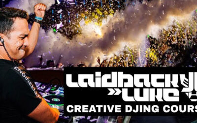 Laidback Luke – Digital DJ Tips – LAIDBACK LUKE’S CREATIVE DJING COURSE