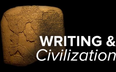 Marc Zender – Writing and Civilization: From Ancient Worlds to Modernity