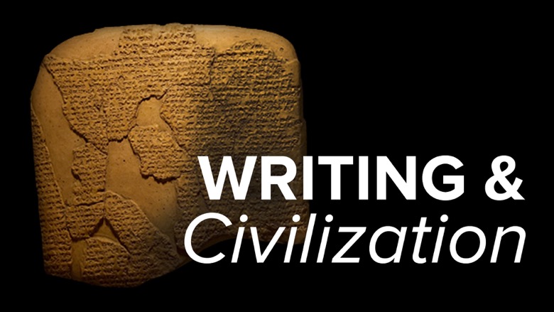 Marc Zender – Writing and Civilization From Ancient Worlds to Modernity