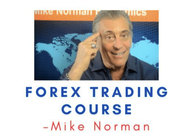 Mike Norman – Forex Trading Course (1)