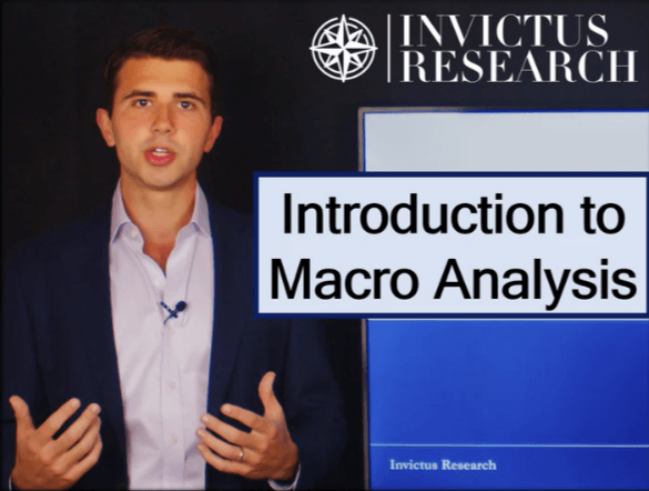 Mike Singleton – Introduction to Macro Investing (1)