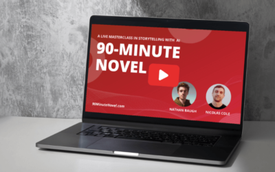 Nathan Baugh & Nicolas Cole – Ship 30 for 30 – 90-Minute Novel