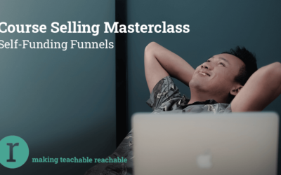 Nik Maguire – Course Selling Masterclass Self-Funding Funnels