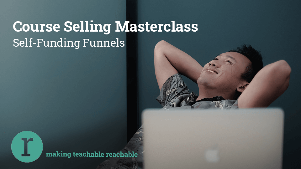 Nik Maguire – Course Selling Masterclass Self-Funding Funnels (1)