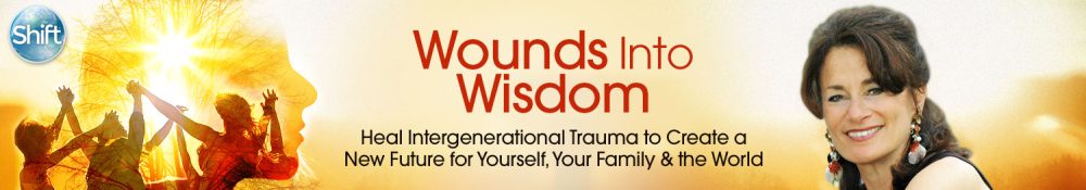 Rabbi Dr. Tirzah Firestone – The Shift Network – Wounds Into Wisdom