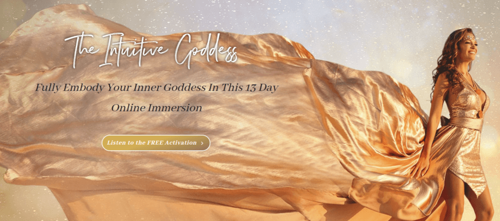 Regan Hillyer – The Intuitive Goddess 13 Day Online Intensive (1)