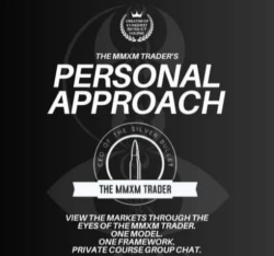 The MMXM Trader – Personal Approach – 2nd Course