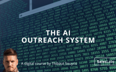 Thibaut Souyris – The AI Outreach System: A Tactical Guide To Using Artificial Intelligence To Book Meetings