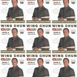 Wayne Belonoha – Wai’s Kung Fu Complete Ving Tsun System – Maximum Learning Bundle