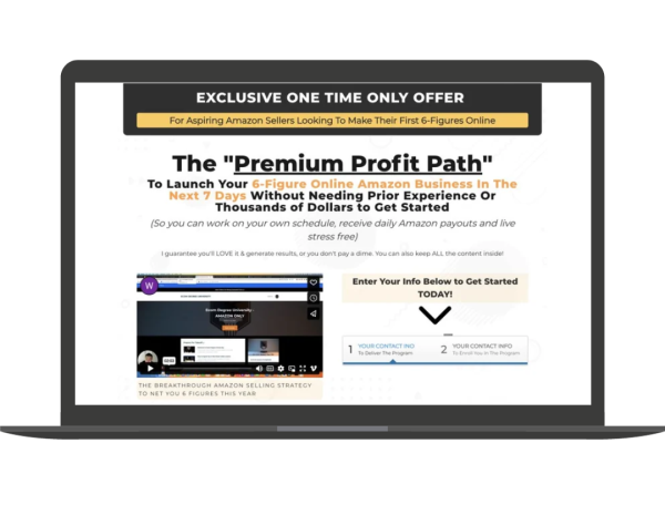 William Rivera – Premium Profit Path