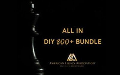 ALA All In DIY 800 Plus Credit Restoration Bundle