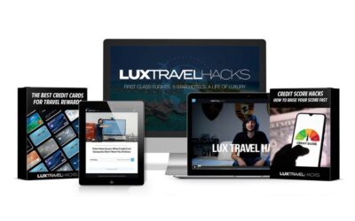 Andy Cantu – Lux Travel Hacks 2024