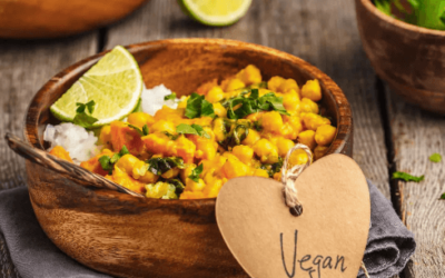 Centre of Excellence – Vegan Cooking Diploma Course