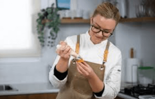 Chef Rudakova – Culinary Academy (1)