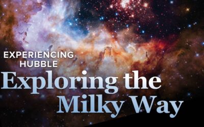 David Meyer – Experiencing Hubble – Exploring the Milky Way