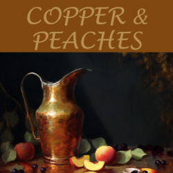 Elizabeth Robbins – Elizabeth Pruitt (Robbins) – Copper & Peaches