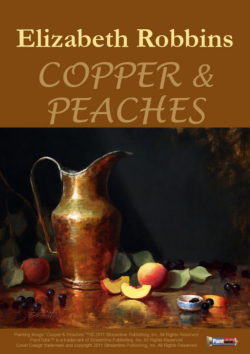 Elizabeth Robbins – Elizabeth Pruitt (Robbins) – Copper & Peaches