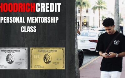 HOODRICH CREDIT MENTORSHIP