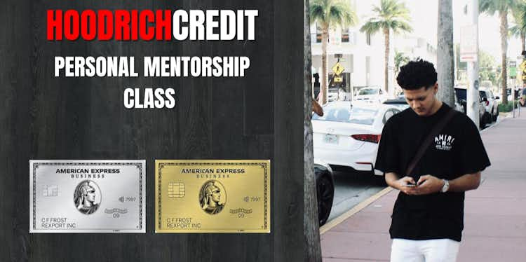 HOODRICH CREDIT MENTORSHIP