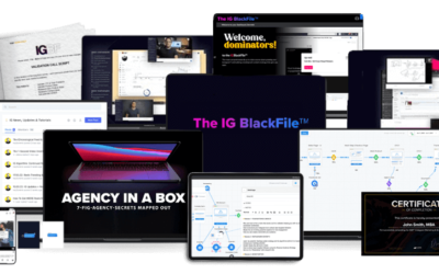 HeyDominik – The IG BlackFile 4.0