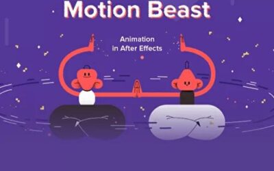 Iaroslav Kononov – Motion Design School – Motion Beast