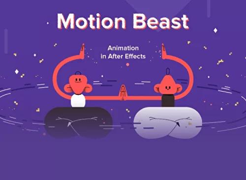 Iaroslav Kononov – Motion Design School – Motion Beast