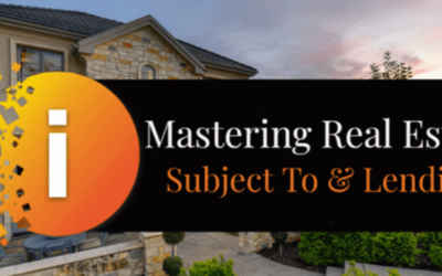 InvestiShare – Mastering Real Estate – Subject To & Lending Deals