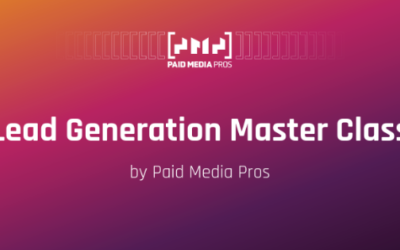 Joe Martinez – Lead Generation Master Class