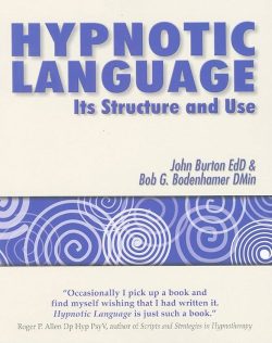 John Burton – Hypnotic Language