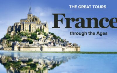 John Greene – The Great Tours – France through the Ages