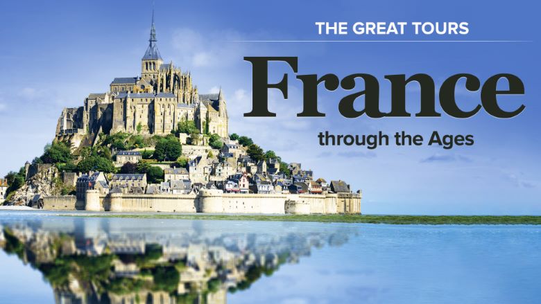 John Greene – The Great Tours – France through the Ages