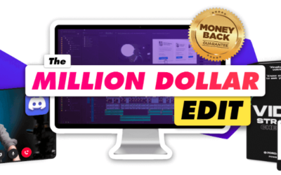 Jordan P. Anderson – The Million Dollar Edit + Video Creator’s MEGA Bundle