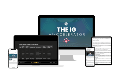 Juan Galan – The IG AI-ccelerator