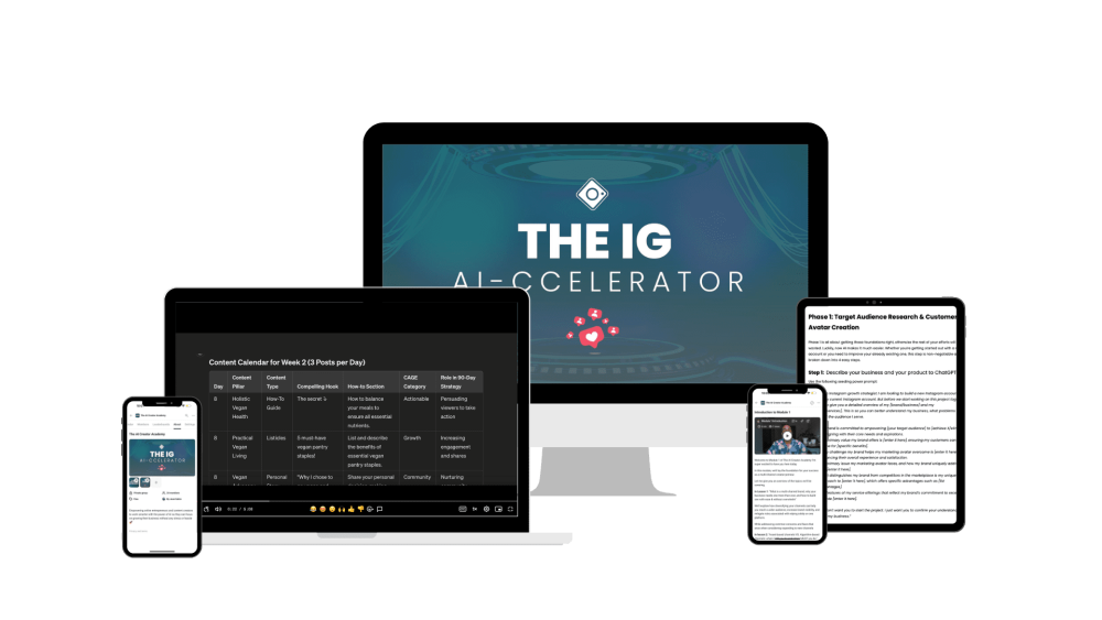 Juan Galan – The IG AI-ccelerator