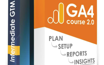 Julius Fedorovicius – GA4 Course + Two Google Tag Manager Courses