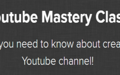 Kody White – Youtube Mastery Class