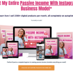 Maria Wednt – Passive Income With Instagram Business