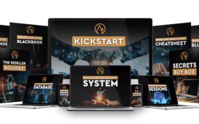 Marketplace Superheroes – Kickstart Reseller