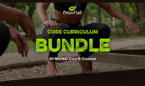 MovNat – MovNat Core Curriculum Bundle (1)