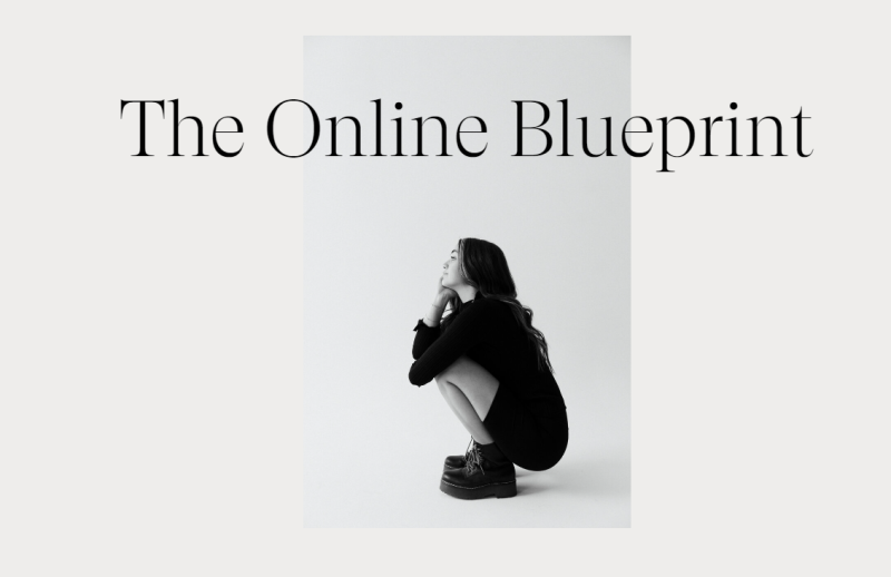 Mya Nichol – The Online Blueprint