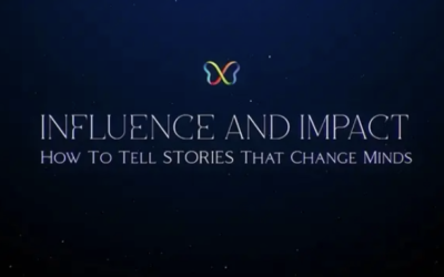 NLP Times – Influence & Impact: How To Tell Stories That Change Minds, Lives & Futures