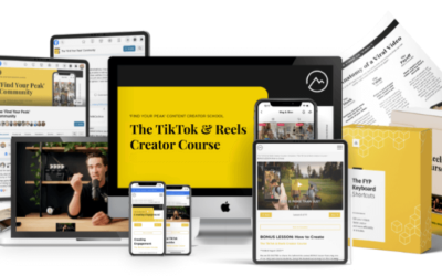 One Peak Creative – The TikTok & Reels Creator Course 2024