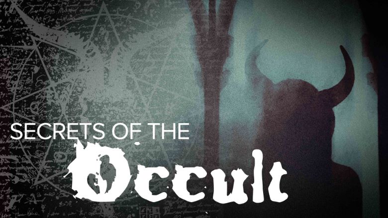 Richard Spence – Secrets of the Occult