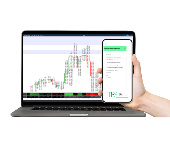 The Forex Scalpers – The Indices Orderflow Masterclass